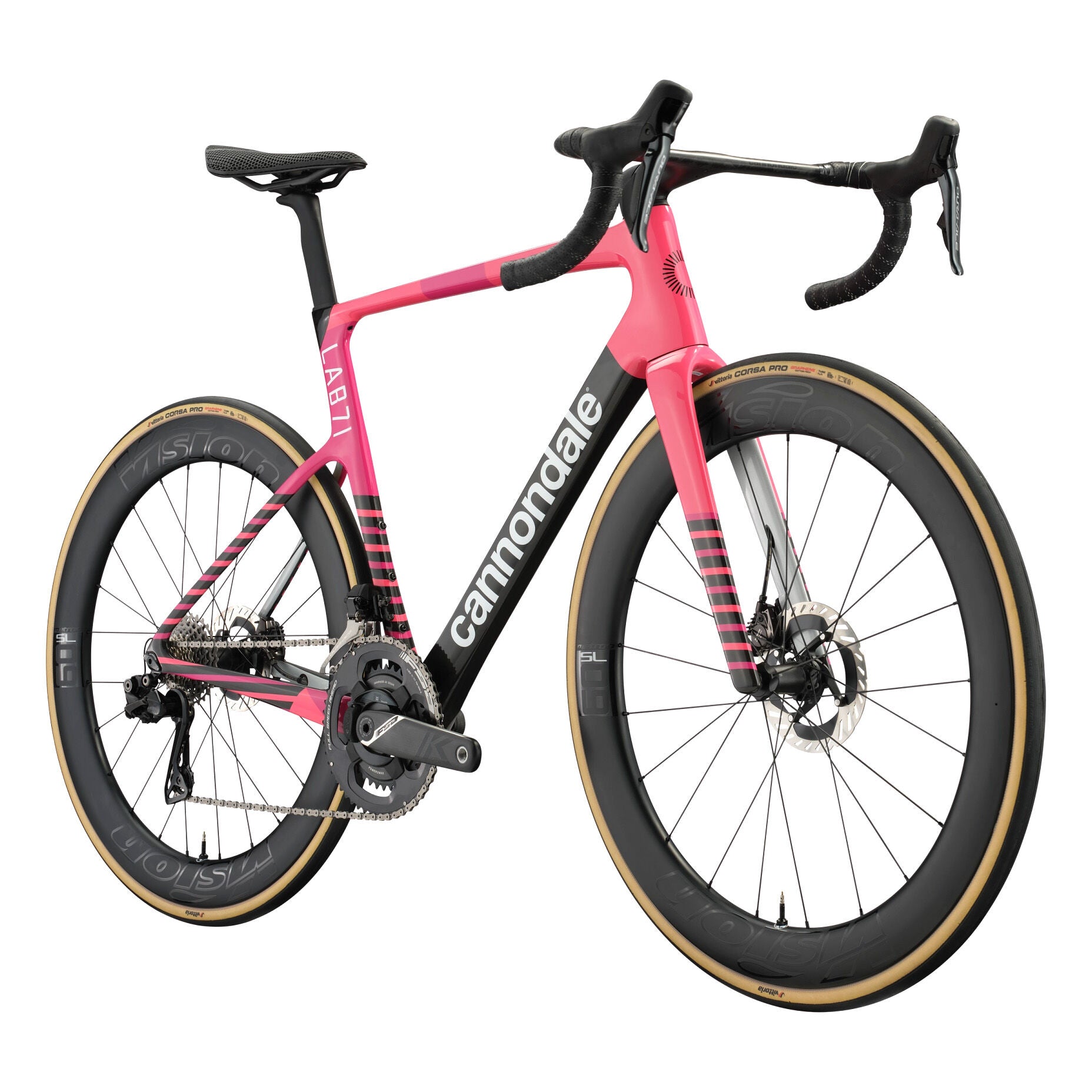 Cannondale Supersix Evo Lab71 Team Replica