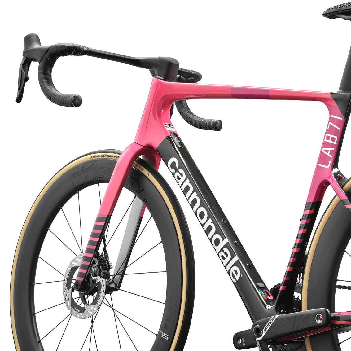 Cannondale Supersix Evo Lab71 Team Replica