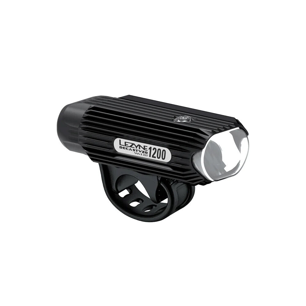 Lezyne Deca StVZO 1200 front light