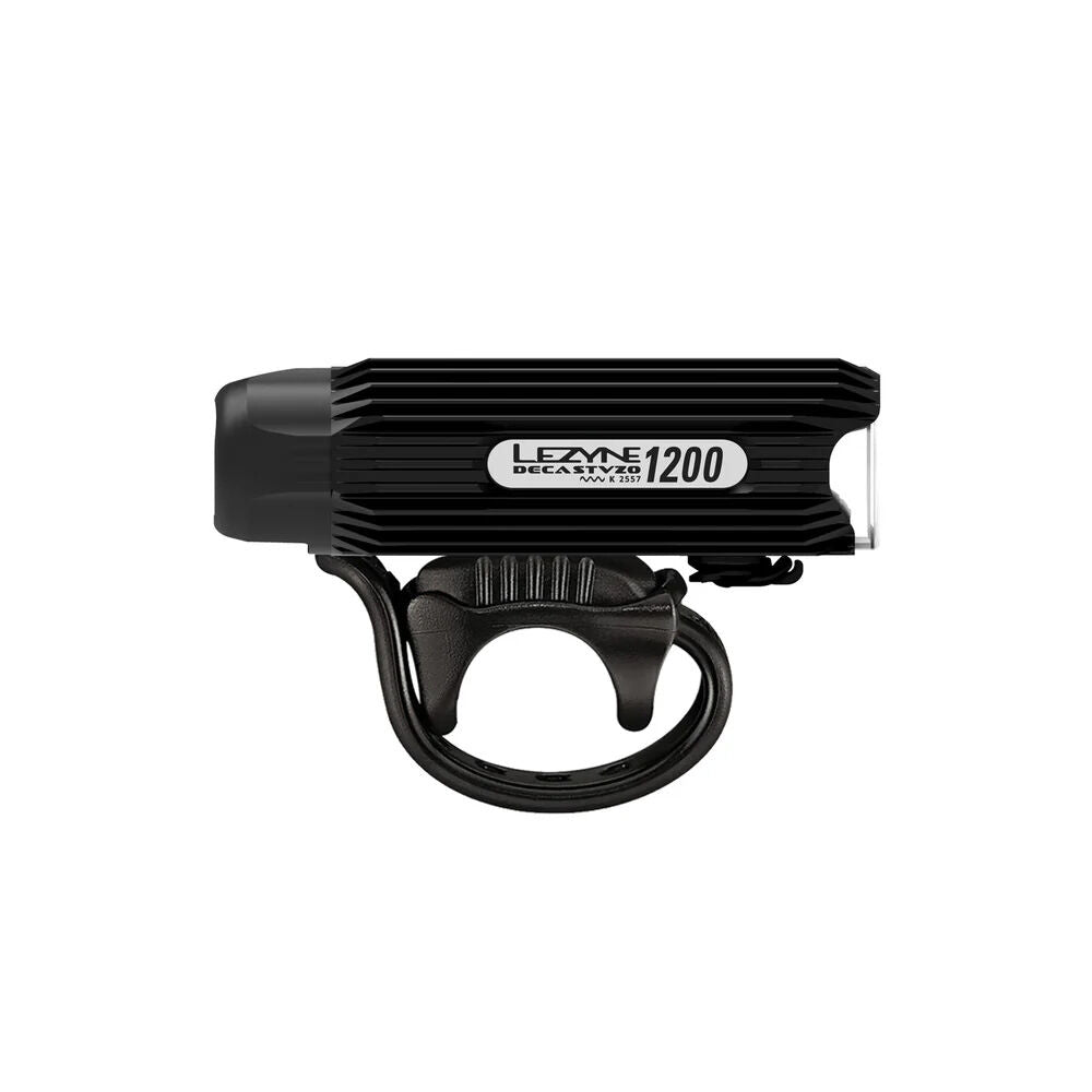 Lezyne Deca StVZO 1200 front light