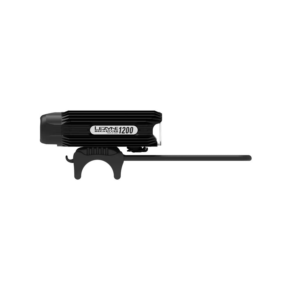 Lezyne Deca StVZO 1200 front light