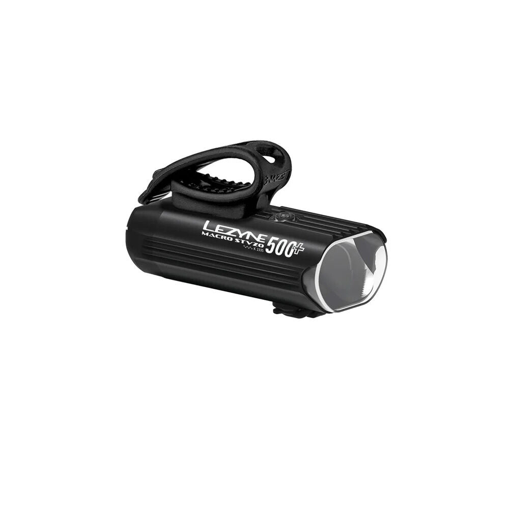 Lezyne Macro StVZO 500 front light + Front Reverse