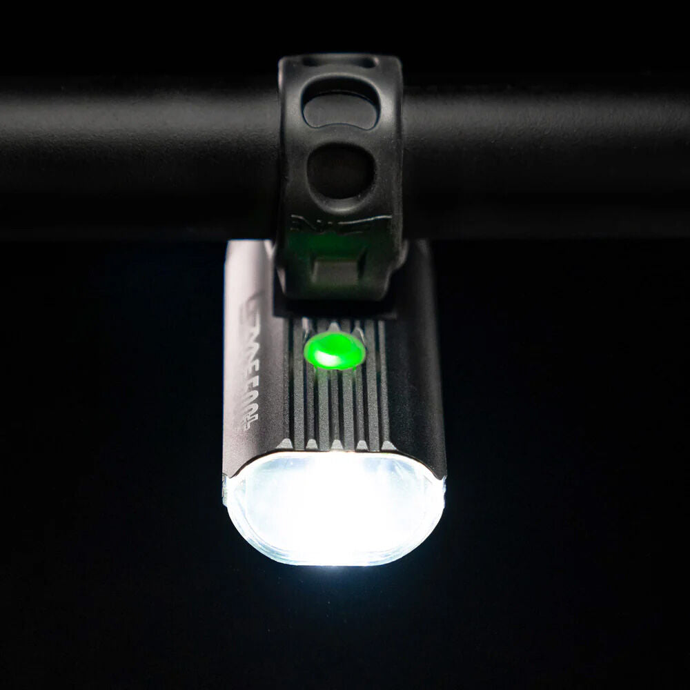 Lezyne Macro StVZO 500 front light + Front Reverse