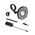 Lezyne Mega HB StVZO P2600 / Power Pack XL Loaded Kit light