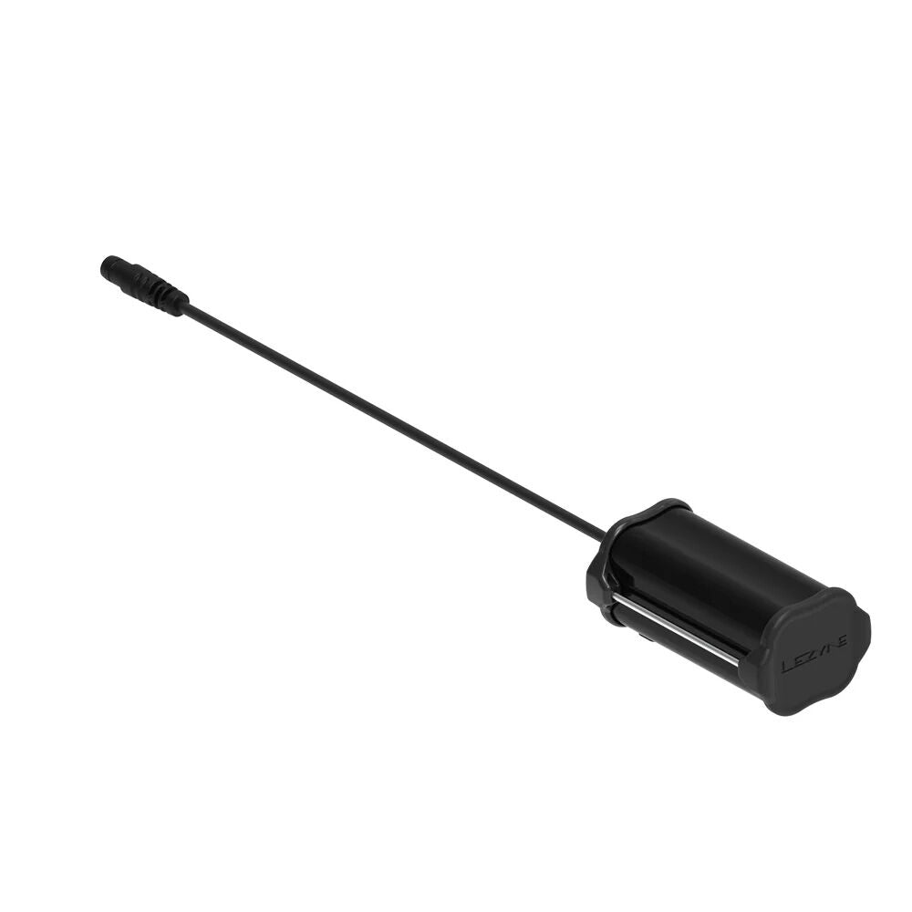 Lezyne Mega HB StVZO P2600 / Power Pack XL Loaded Kit light