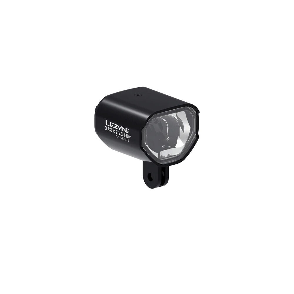 Lezyne E-Bike Classic StVZO E900+ front light