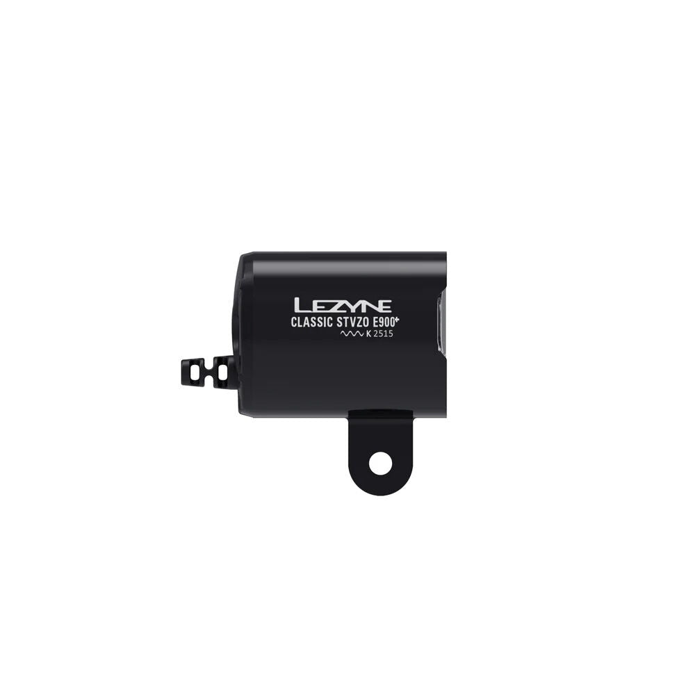 Lezyne E-Bike Classic StVZO E900+ front light