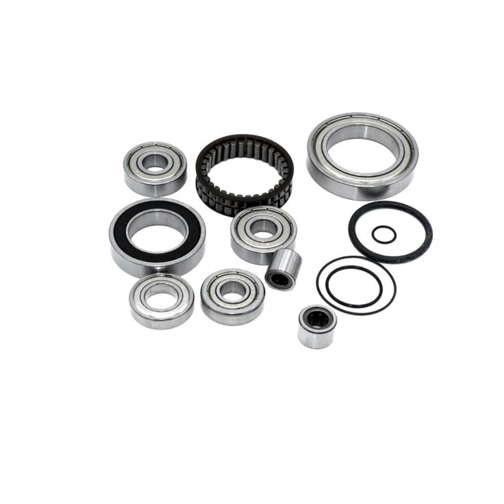 Black Bearing 4-service kit for Bosch e-bike engine spare parts