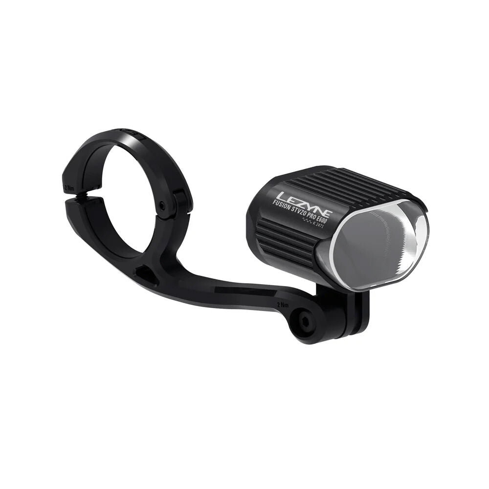 Lezyne E-Bike Fusion PRO StVZO E600 front light