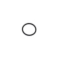 Black Bearing generation 4-seal-rif 10 for Bosch e-bike engine spare parts