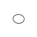 Black Bearing generation 4-seal-rif 11 for Bosch e-bike engine spare parts