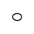 Black Bearing generation 4-seal-rif 12 for Bosch e-bike engine spare parts