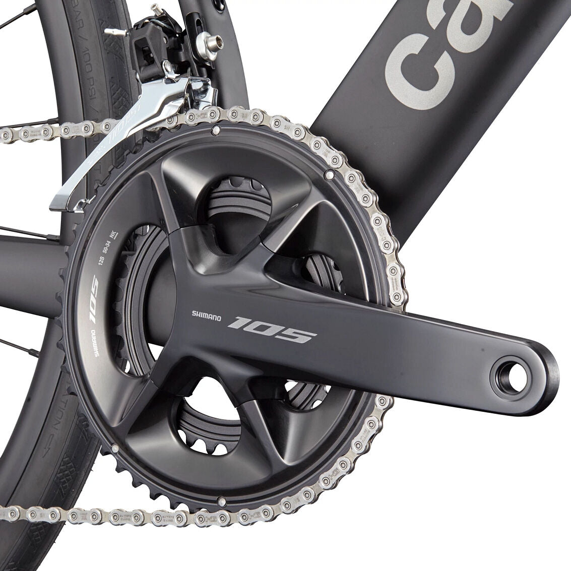Cannondale Synapse Carbon 5