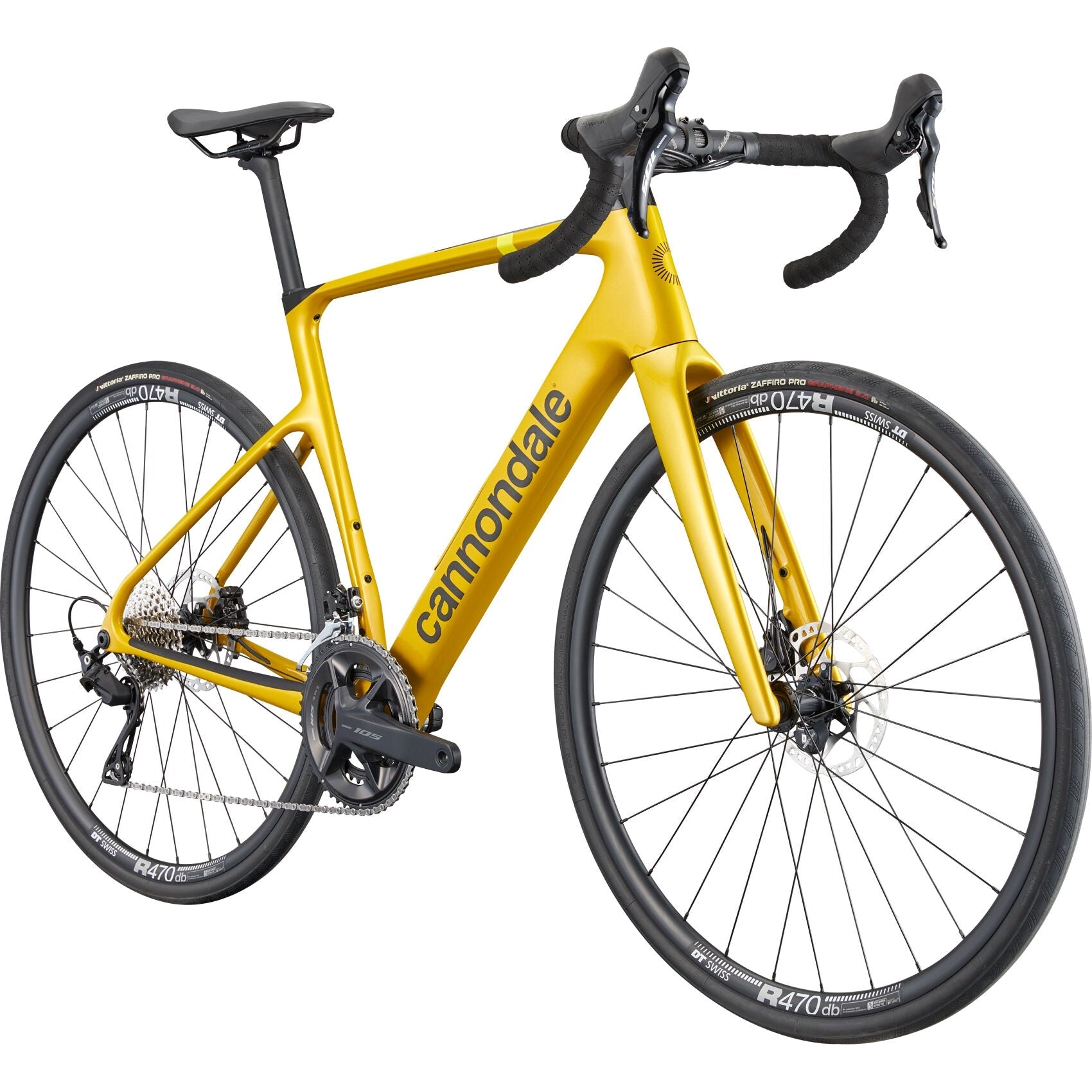 Cannondale Synapse Carbon 5