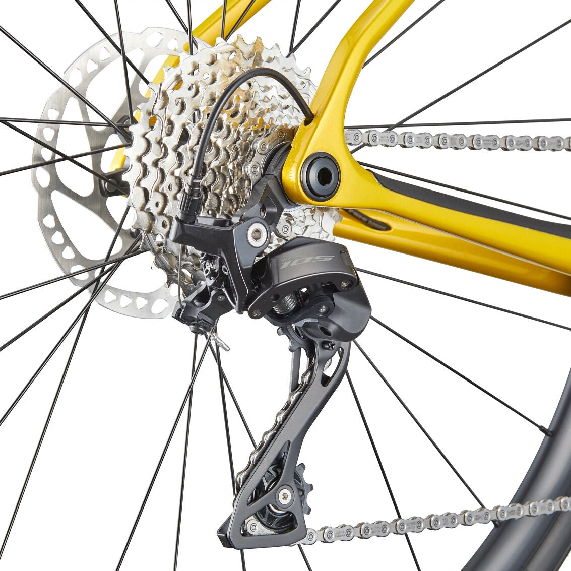 Cannondale Synapse Carbon 5