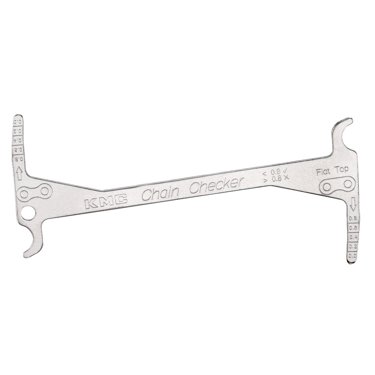 KMC Easy Chain Checker wear gauge