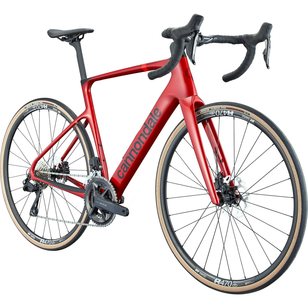Cannondale Synapse Carbon 4