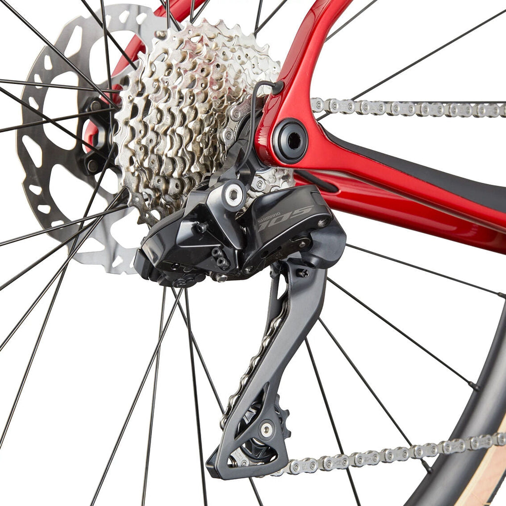 Cannondale Synapse Carbon 4