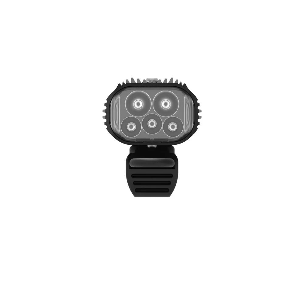 Lezyne Mega Drive 2400+ Loaded Kit light