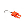 Ashima shim for 4-piston disc brake caliper and pads