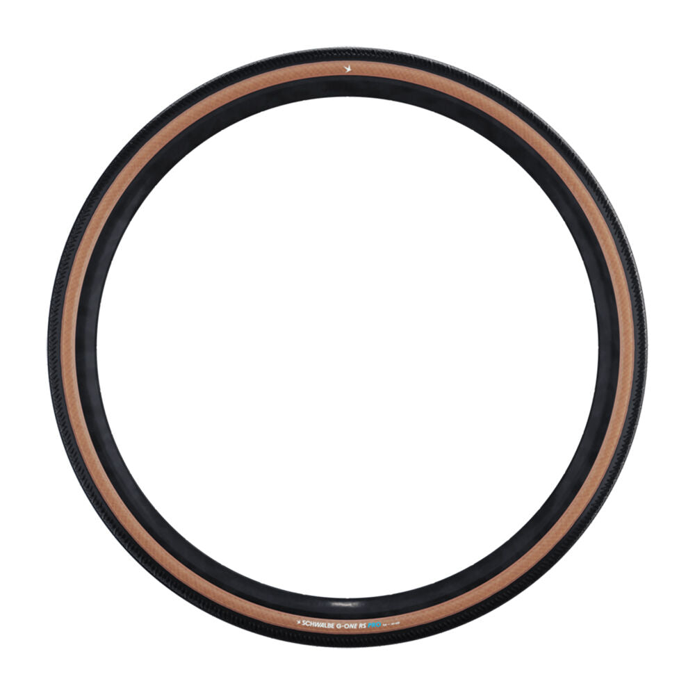 Schwalbe G-One RS Pro Addix Race TLR 28 tyre