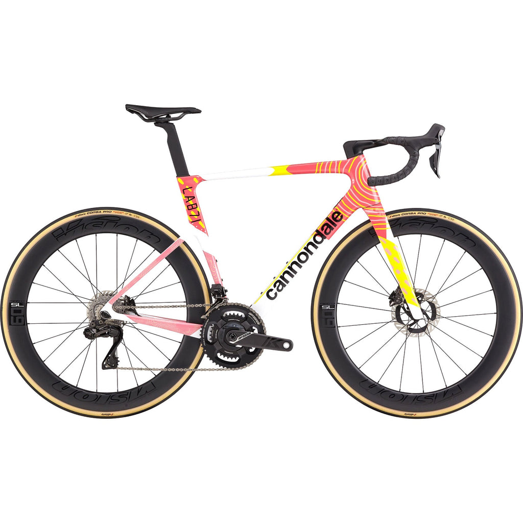 Cannondale Supersix Evo Lab71 Team Replica bike 2025