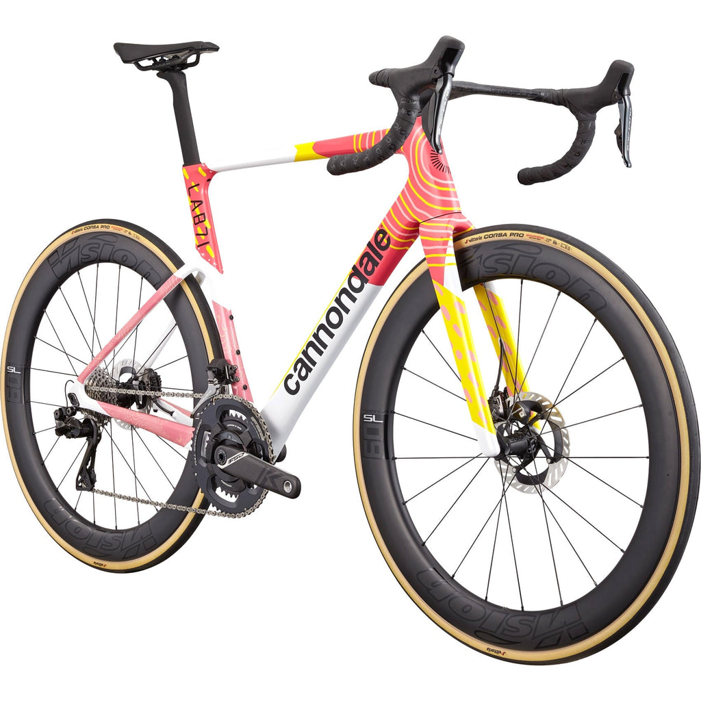 Cannondale Supersix Evo Lab71 Team Replica bike 2025