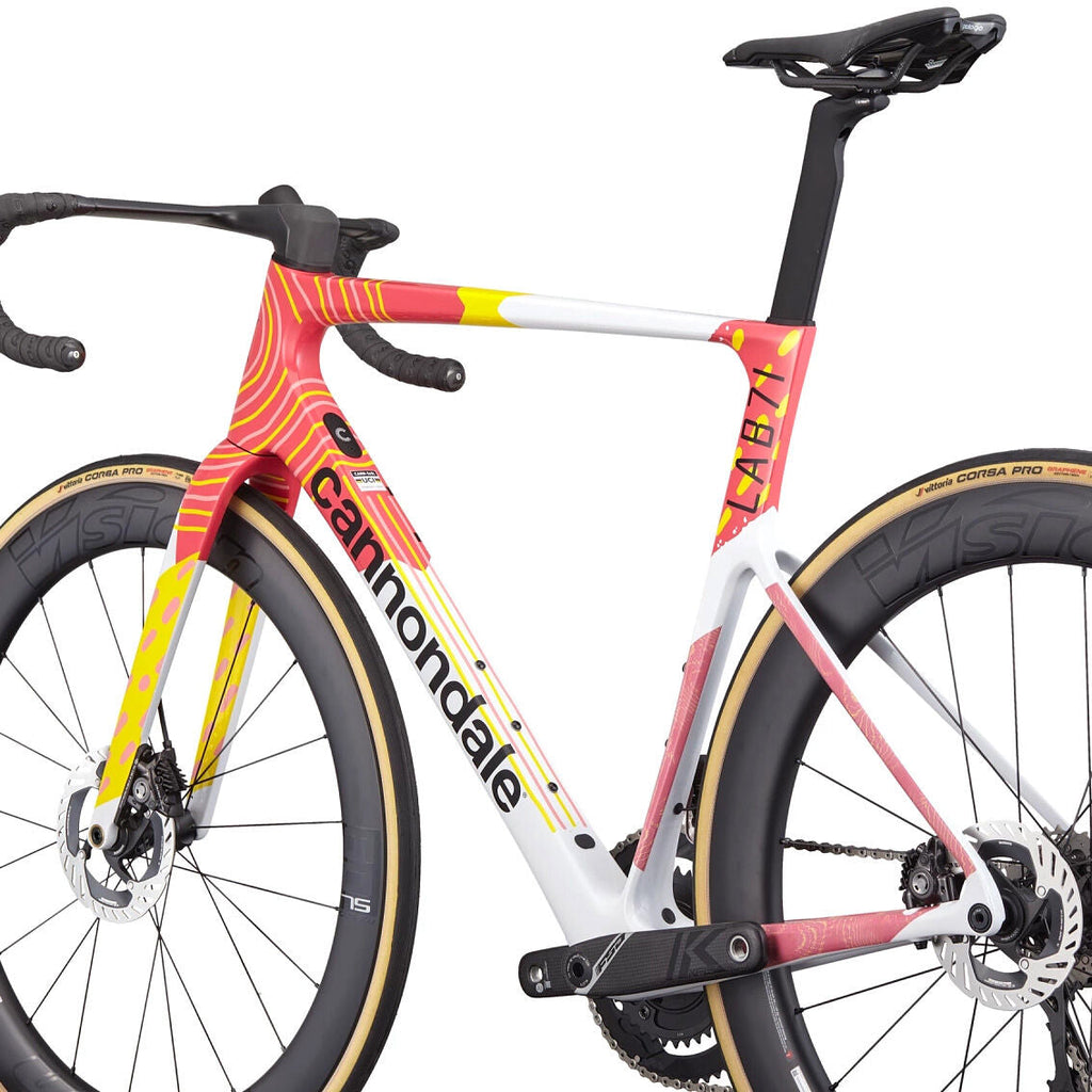 Cannondale Supersix Evo Lab71 Team Replica bike 2025