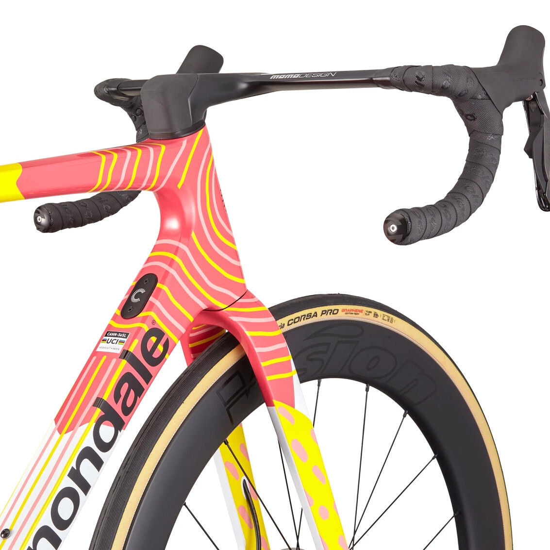 Cannondale Supersix Evo Lab71 Team Replica bike 2025
