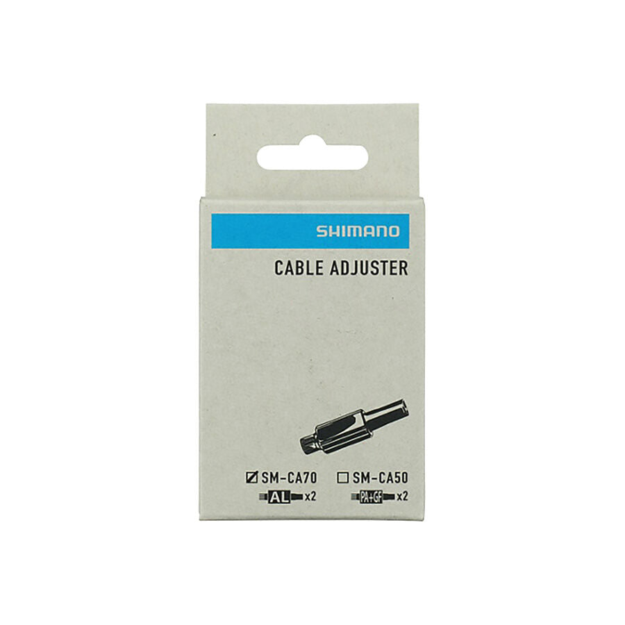 Shimano SM-CA70 tension cable adjuster (2pcs)