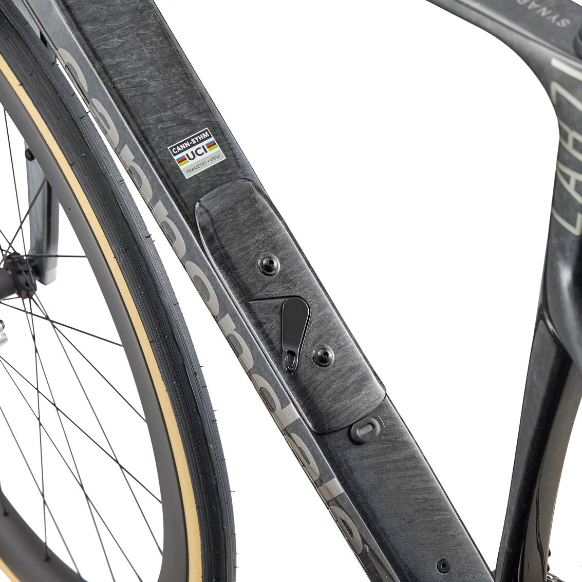 Cannondale Synapse Smartsense Lab 71
