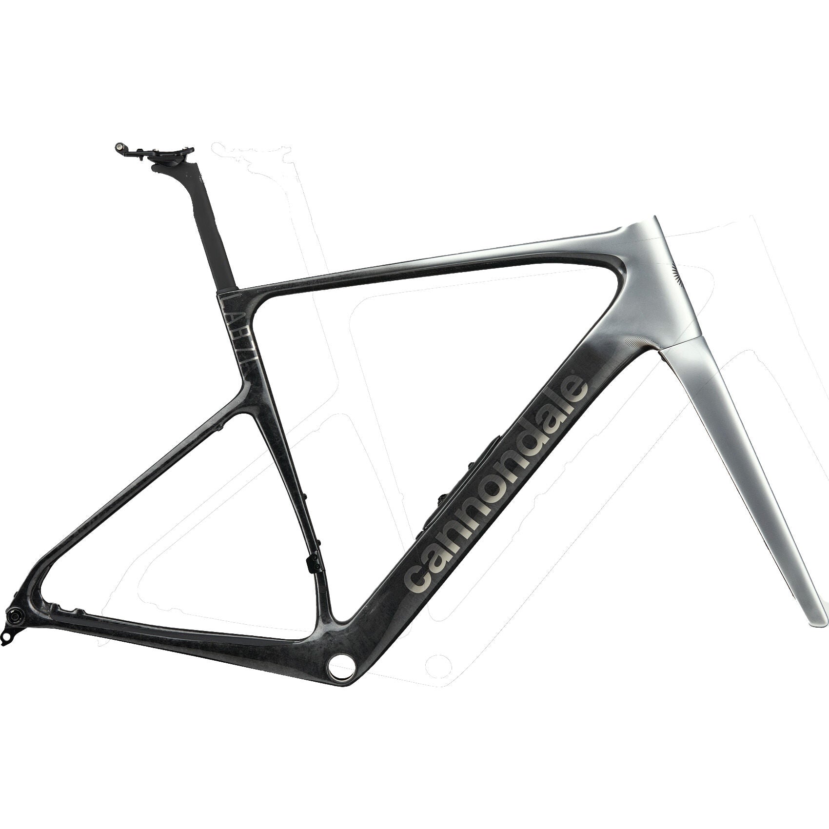 Cannondale Synapse Lab71 frame