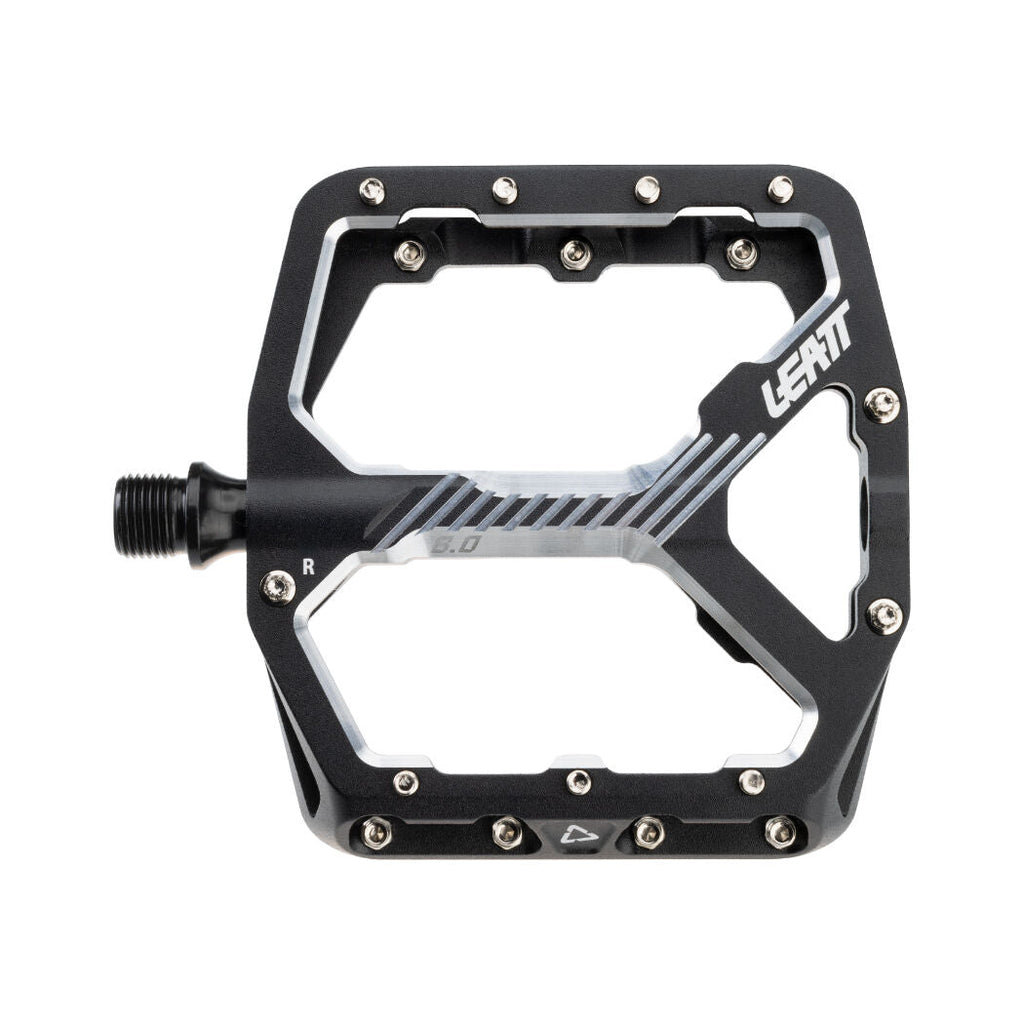 Leatt Allmtn 6.0 Flat Wide 114x107 pedals