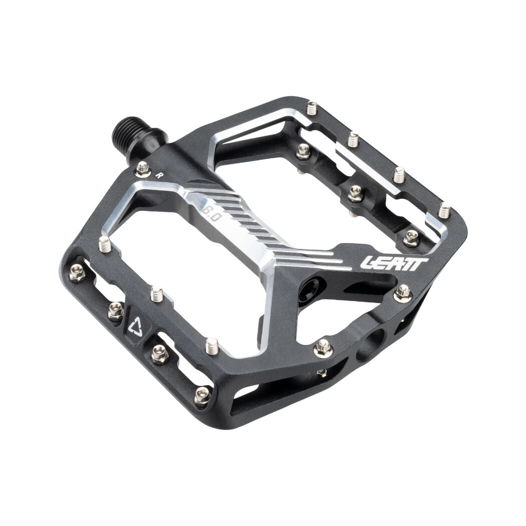 Leatt Allmtn 6.0 Flat Wide 114x107 pedals
