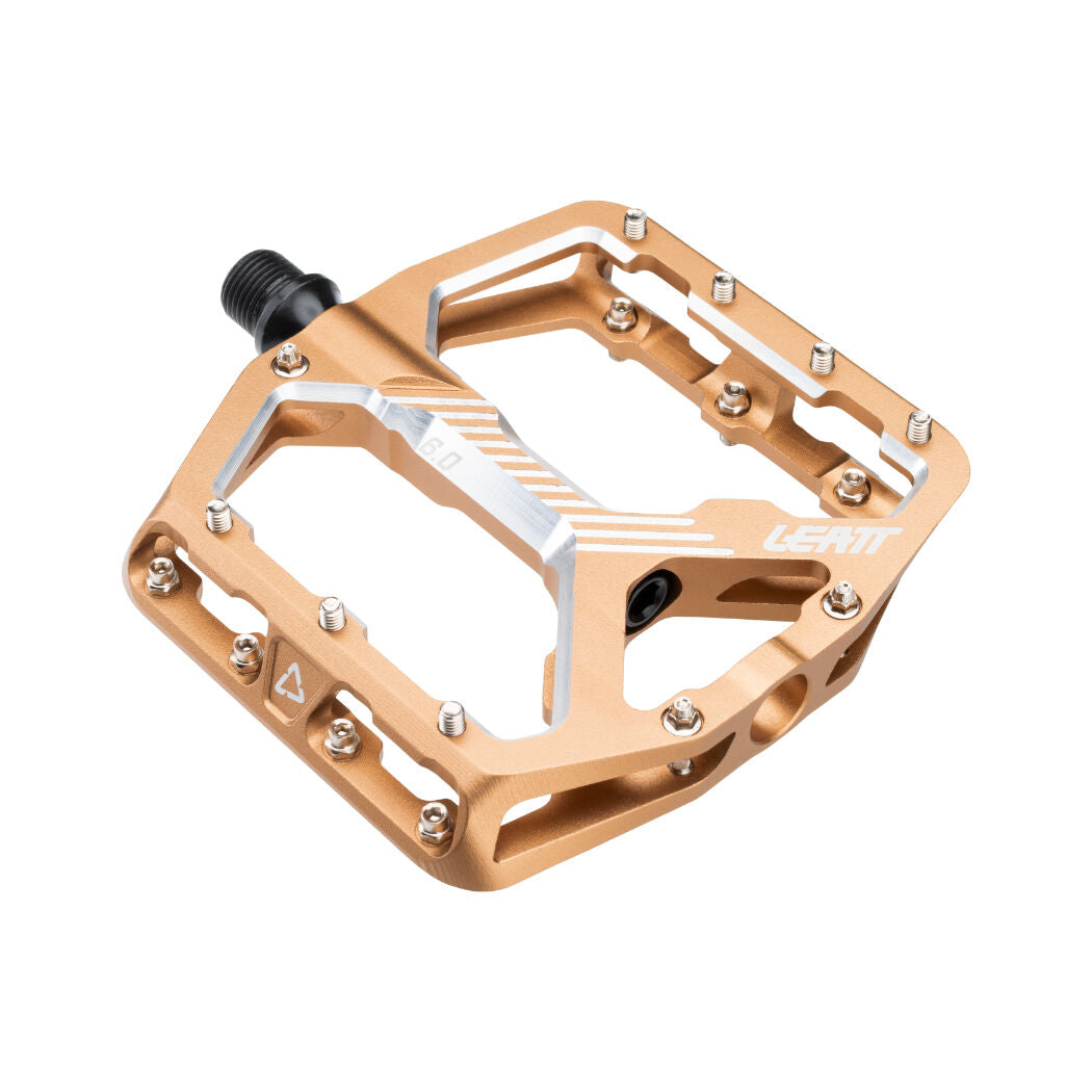 Leatt Allmtn 6.0 Flat Wide 114x107 pedals