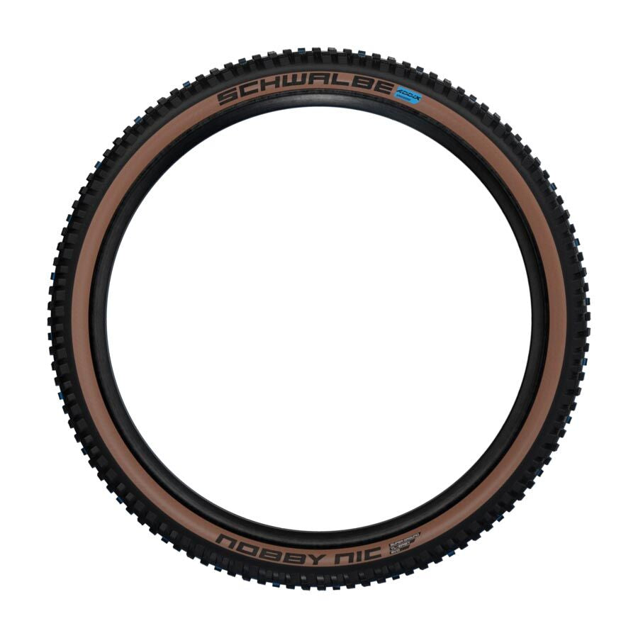 Schwalbe Nobby Nic Evo TL-Easy Super Ground Addix Speedgrip 29"
