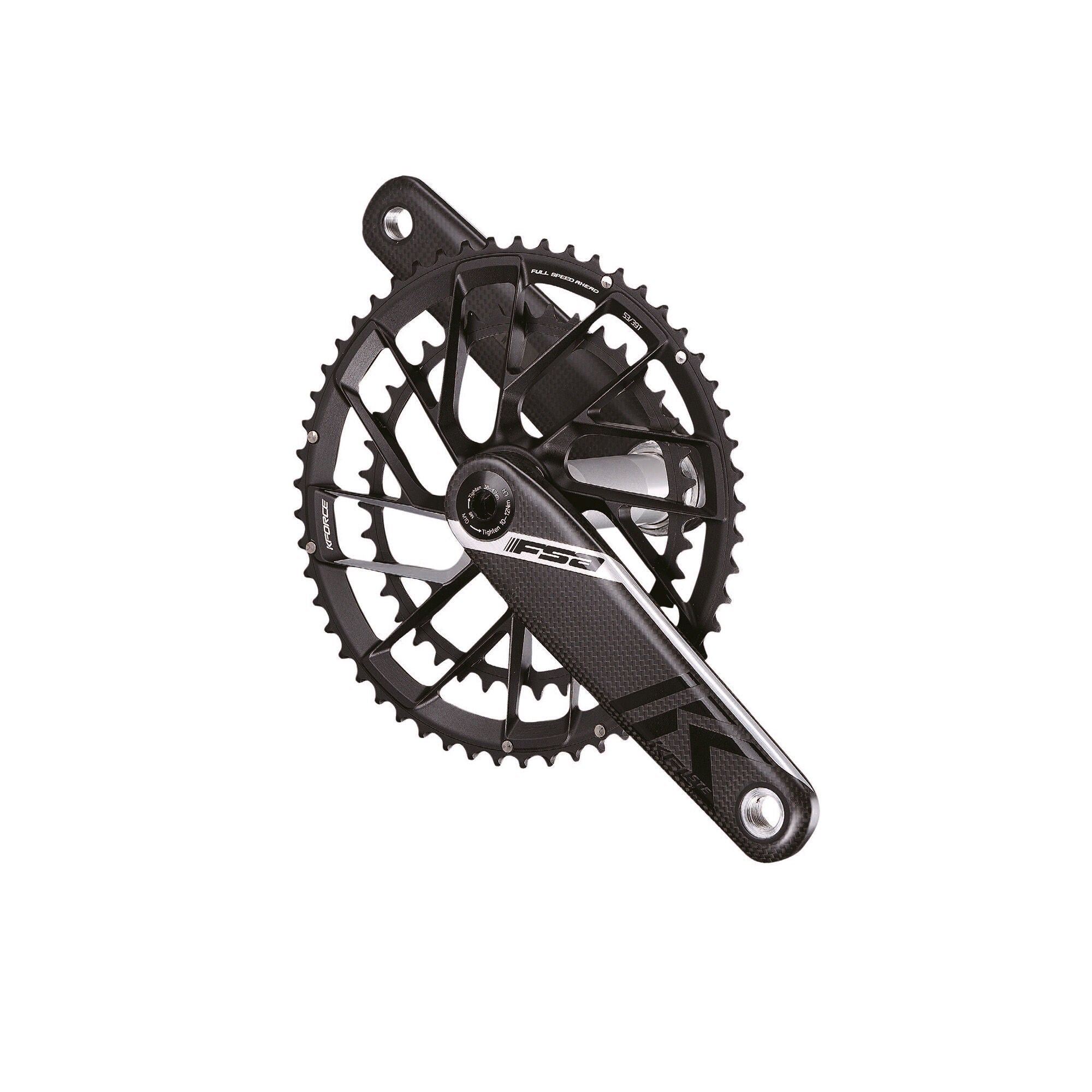 Fsa K-Force Team Edition 12s crankset