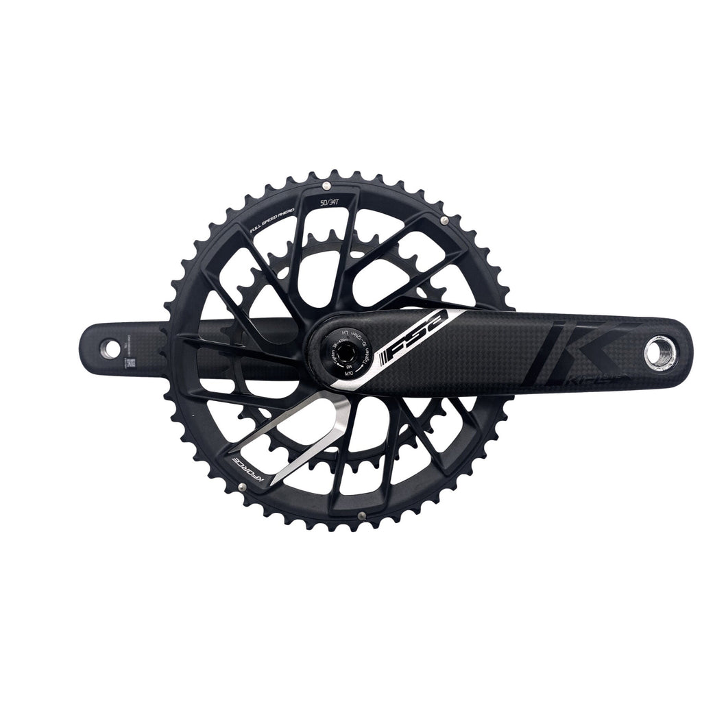 Fsa K-Force Team Edition 12s crankset