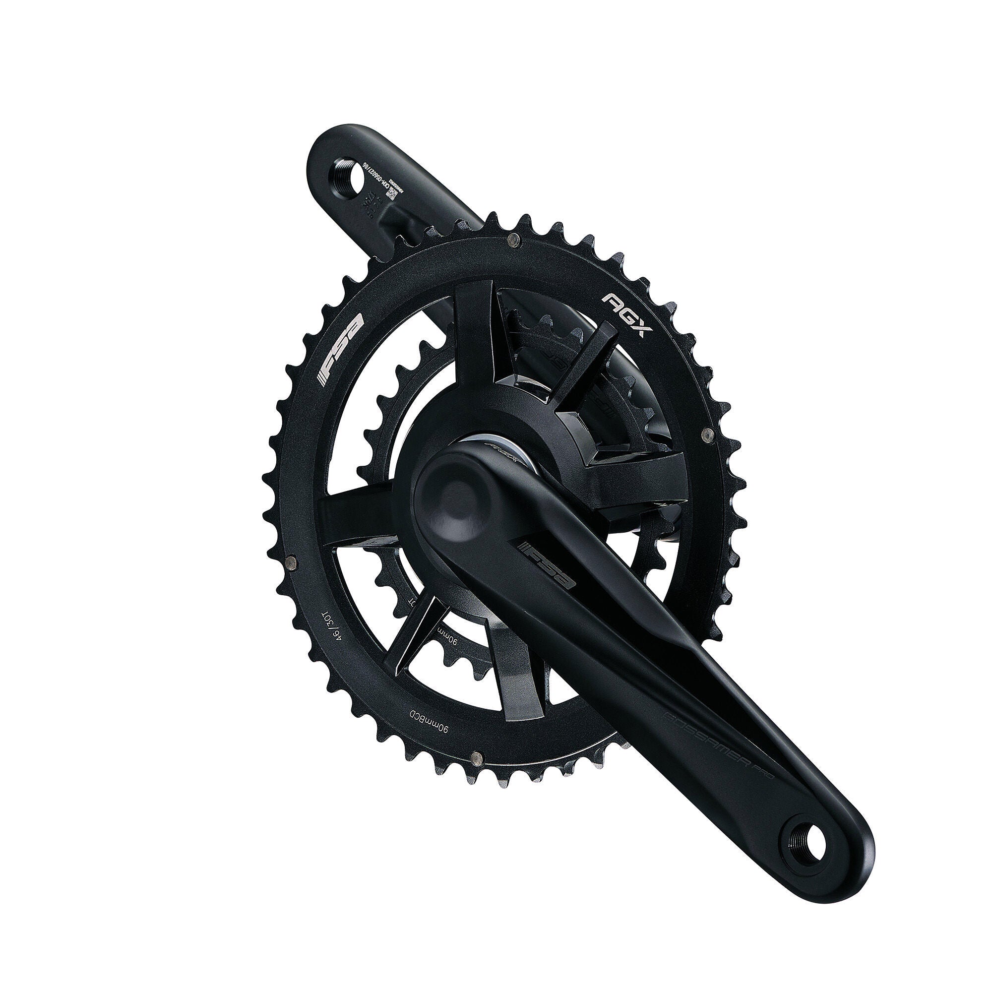 Fsa Gossamer Pro Agx+2x crankset