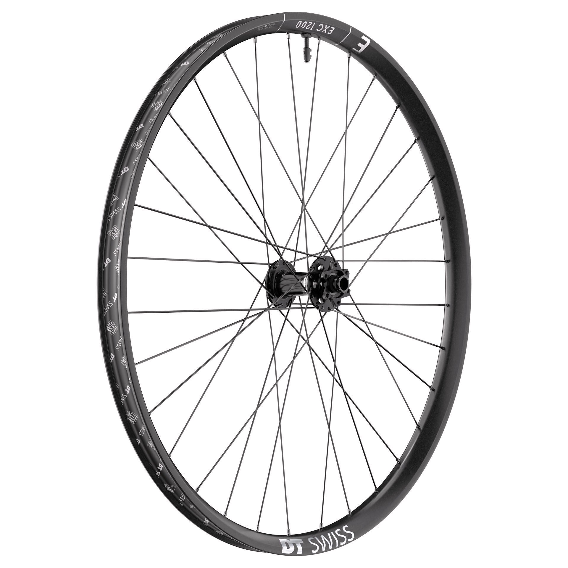 Dt Swiss Exc 1200 Classic front wheel