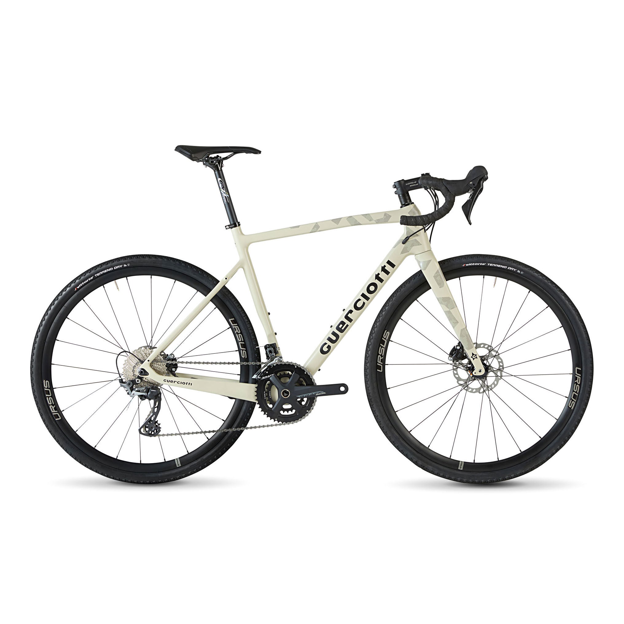 Guerciotti Brera Shimano Grx400 2x10