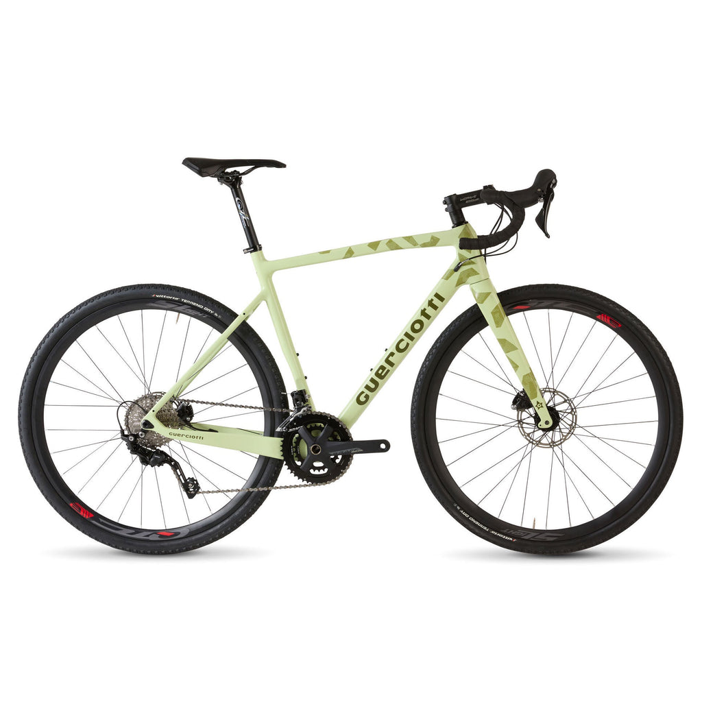 Guerciotti Brera Shimano Grx400 2x10