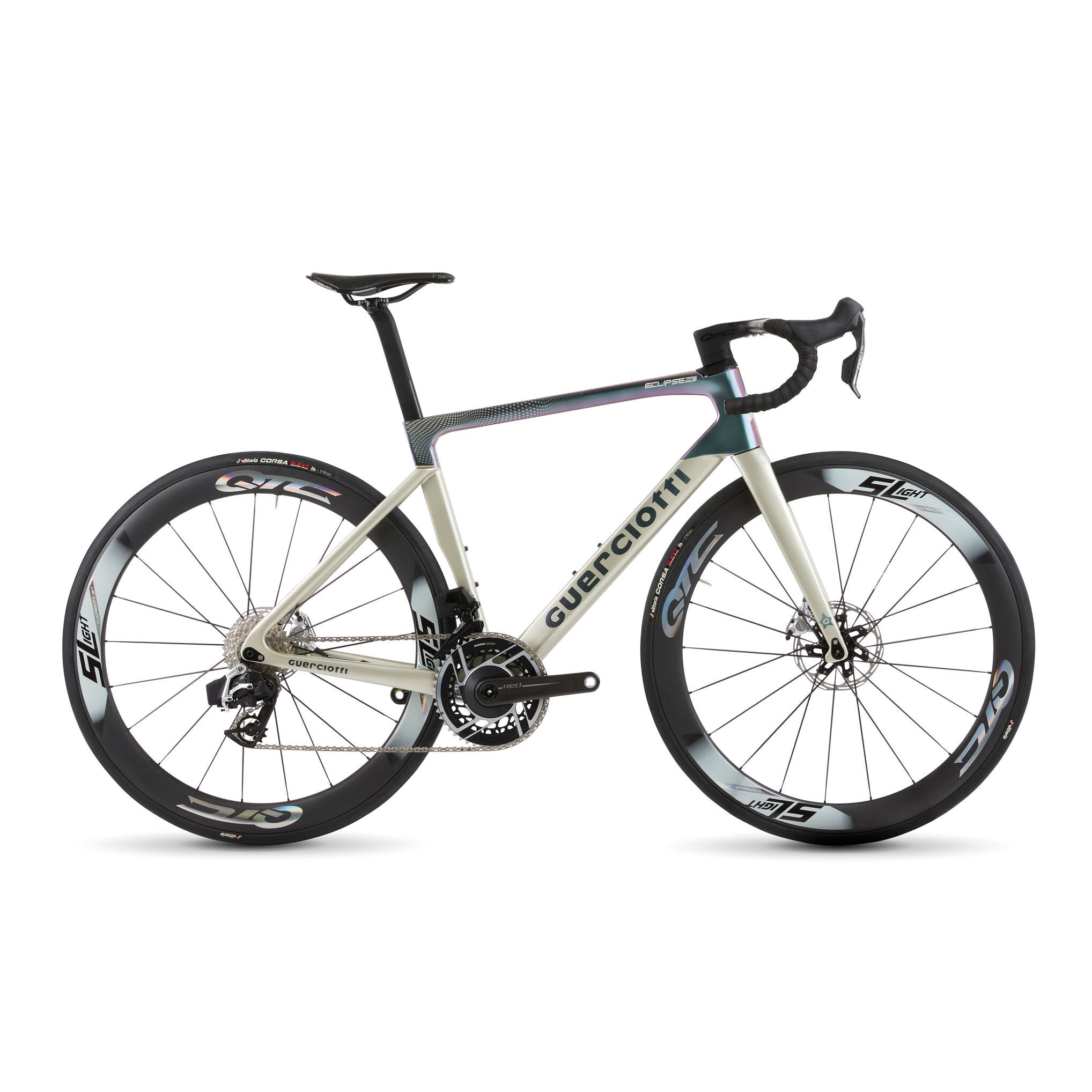 Guerciotti Eclipse S Shimano Dura-Ace 9270 12v Di2