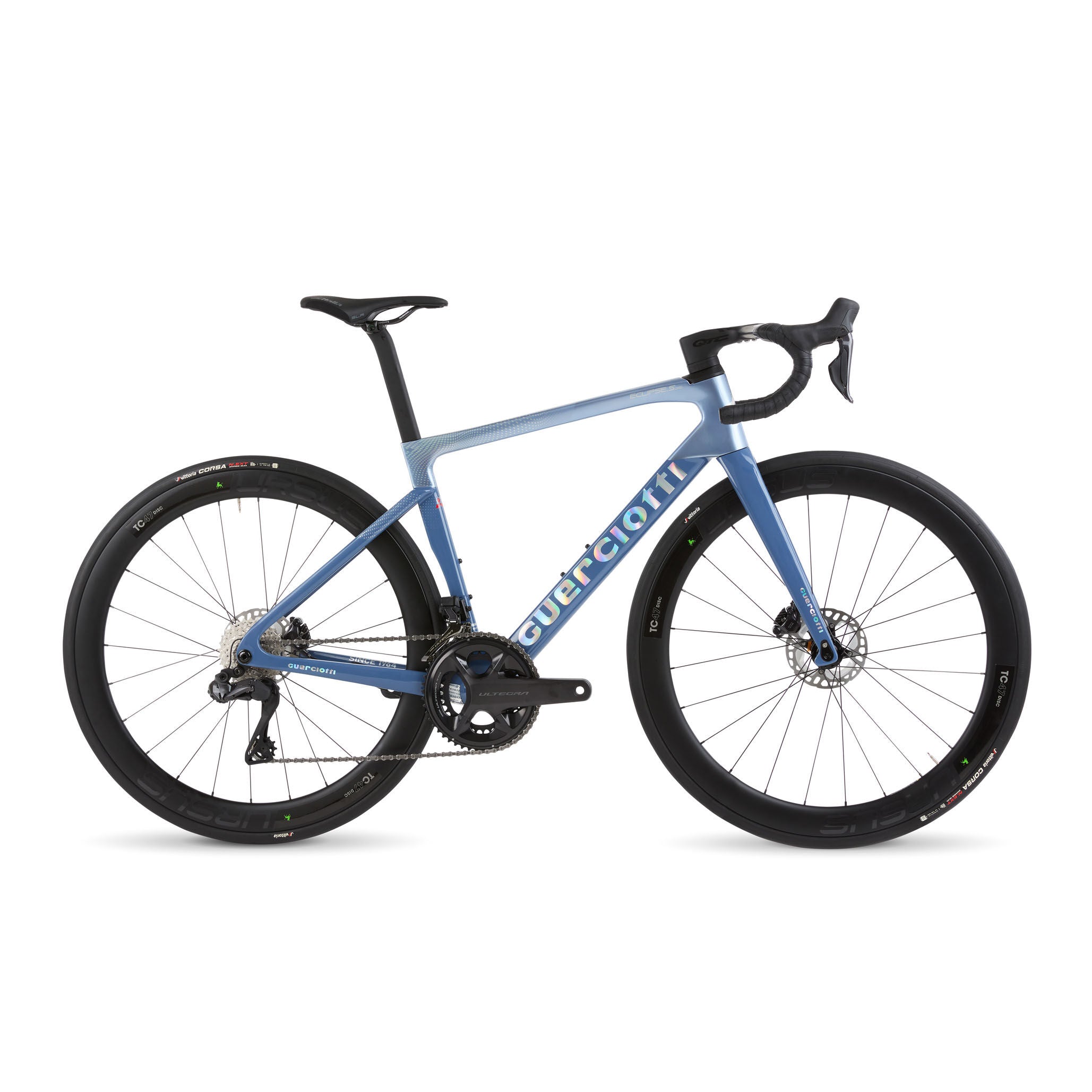 Guerciotti Eclipse S Shimano Dura-Ace 9270 12v Di2