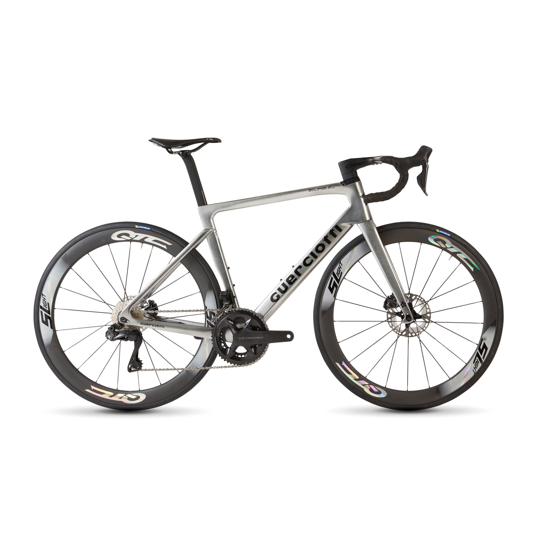 Guerciotti Eclipse S Shimano Dura-Ace 9270 12v Di2