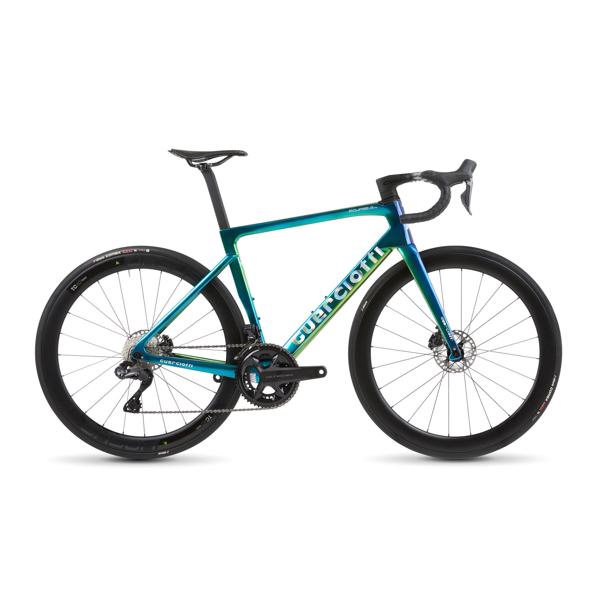 Guerciotti Eclipse S Shimano Dura-Ace 9270 12v Di2