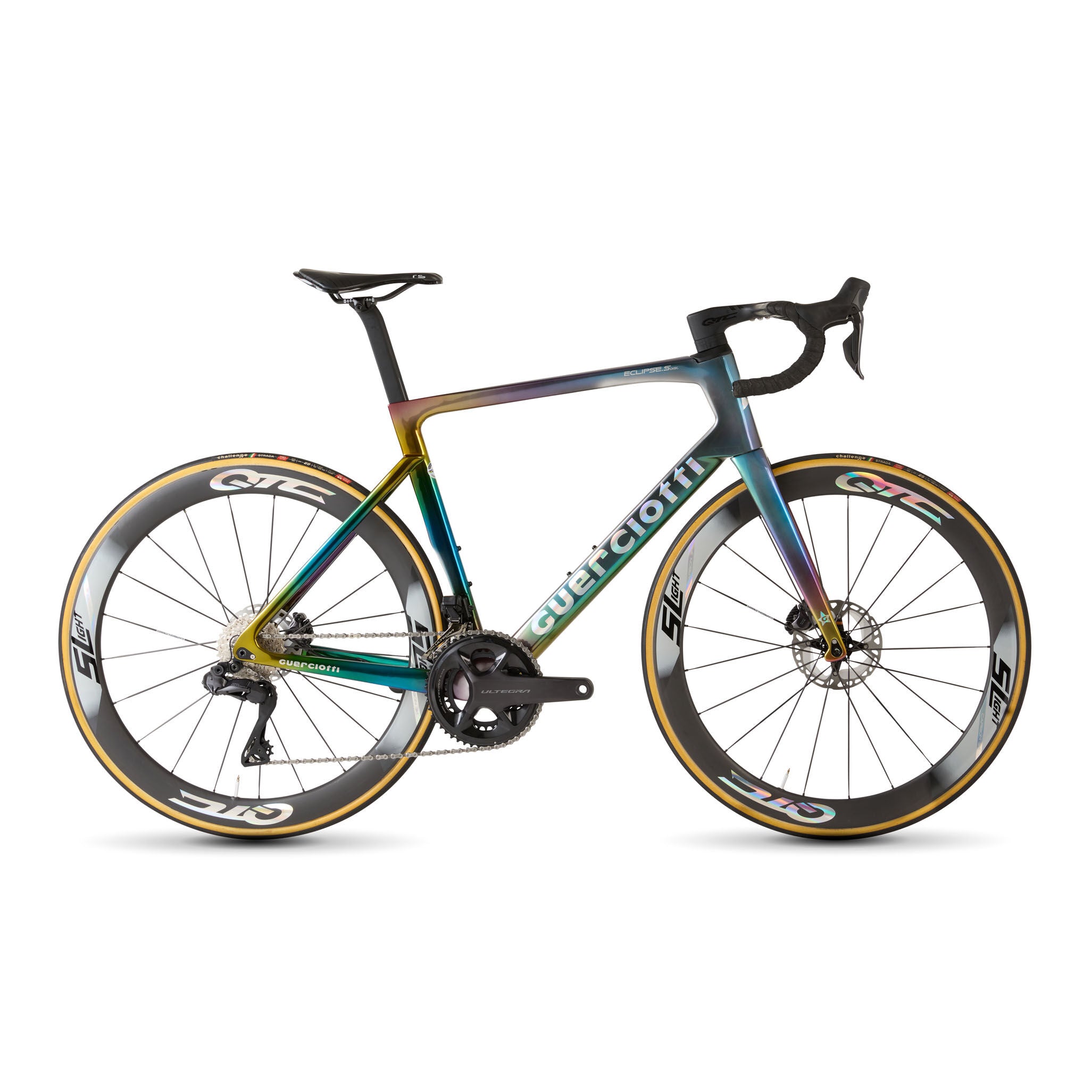 Guerciotti Eclipse S Shimano Dura-Ace 9270 12v Di2