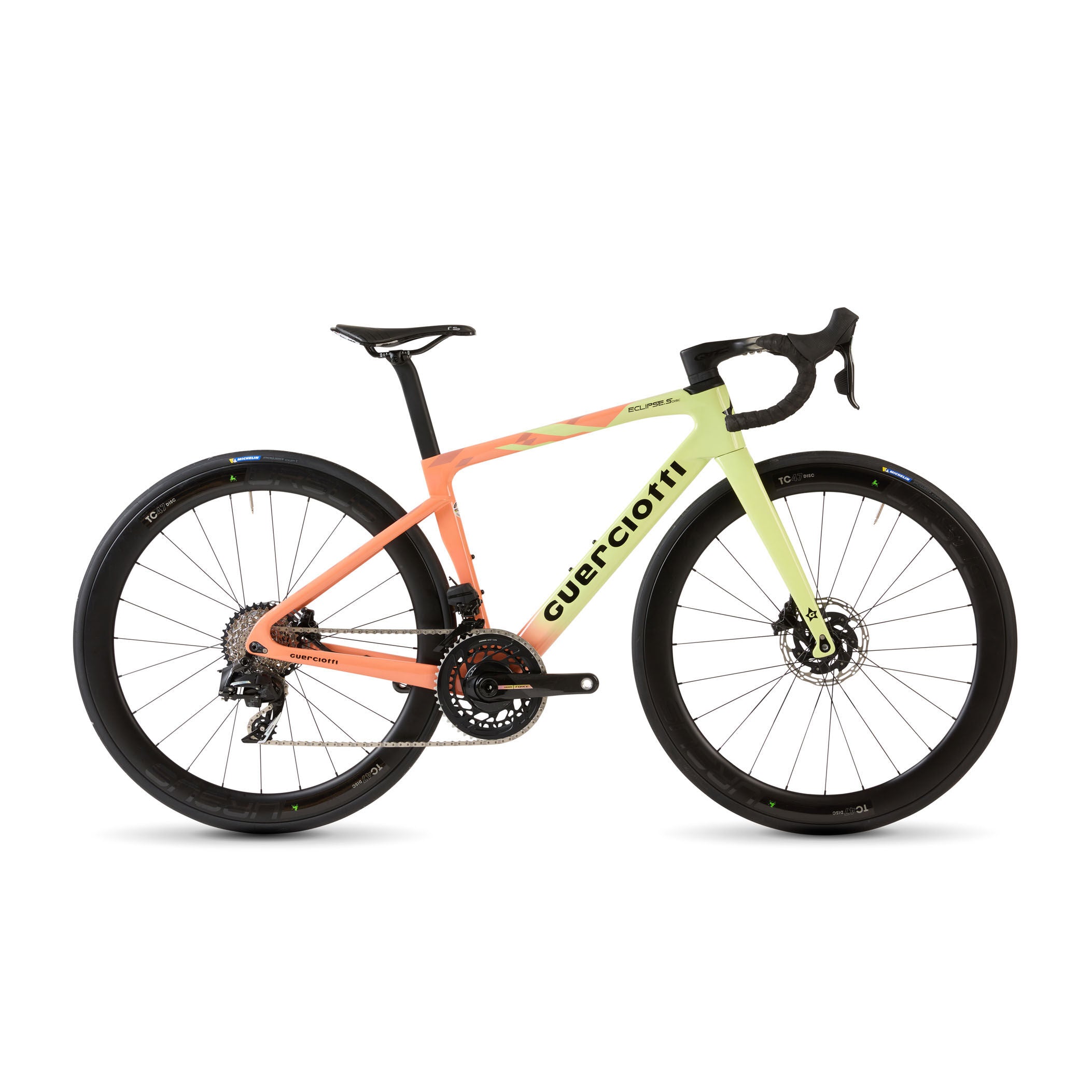 Guerciotti Eclipse S Shimano Dura-Ace 9270 12v Di2