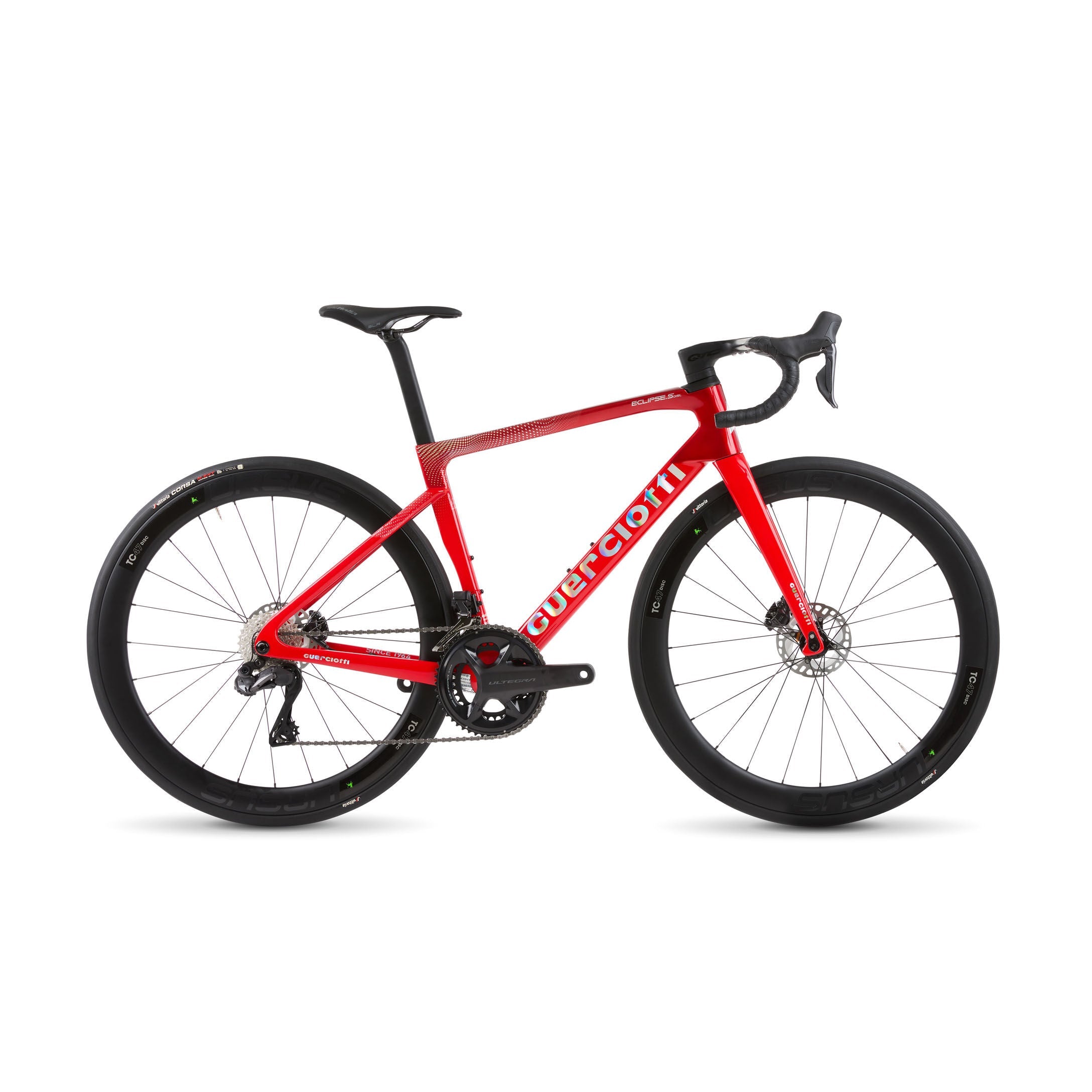 Guerciotti Eclipse S Shimano Ultegra 8170 12v Di2