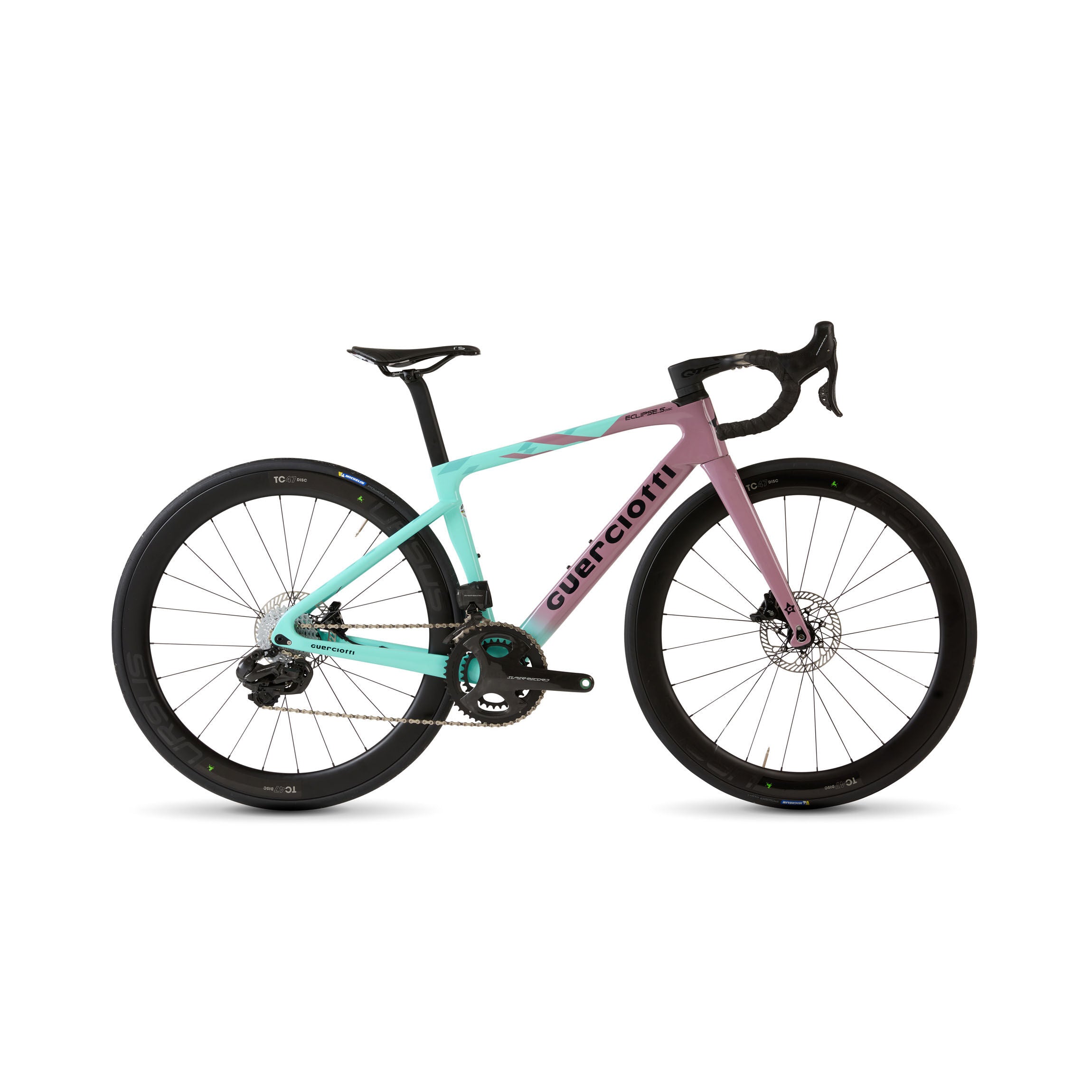 Guerciotti Eclipse S Shimano Ultegra 8170 12v Di2